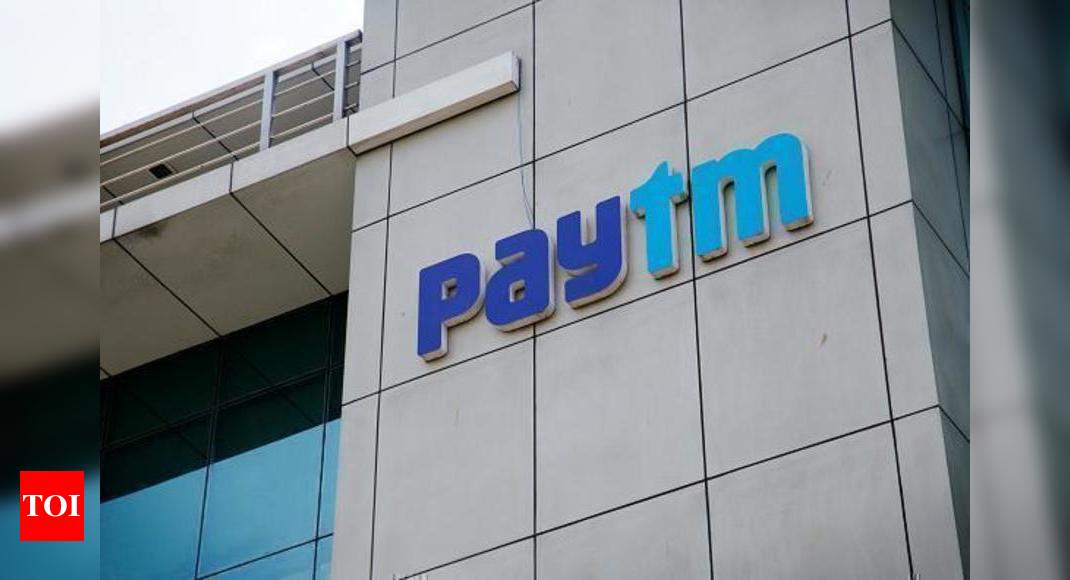 upi: Paytm Payments Bank opens UPI access to employees - Times of India