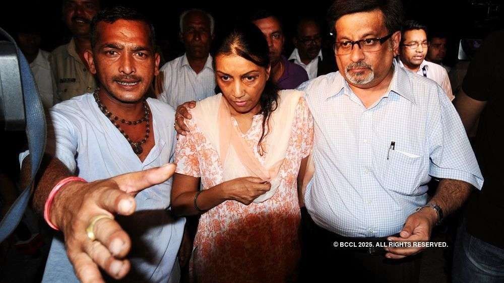 Aarushi Hemraj Murder Case Talwars Acquitted The Times Of India