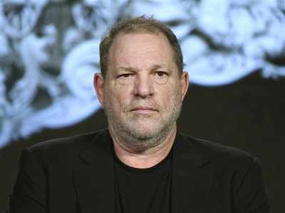 Cannes film festival condemns Harvey Weinstein sex assault