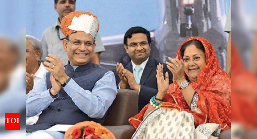 Kishangarh airport opens, services soon Jaipur News Times of India