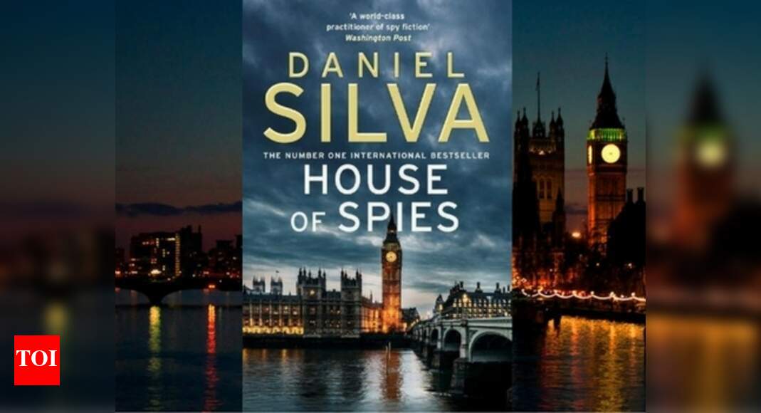 Micro review "House of Spies" is a thrilling excursion through London