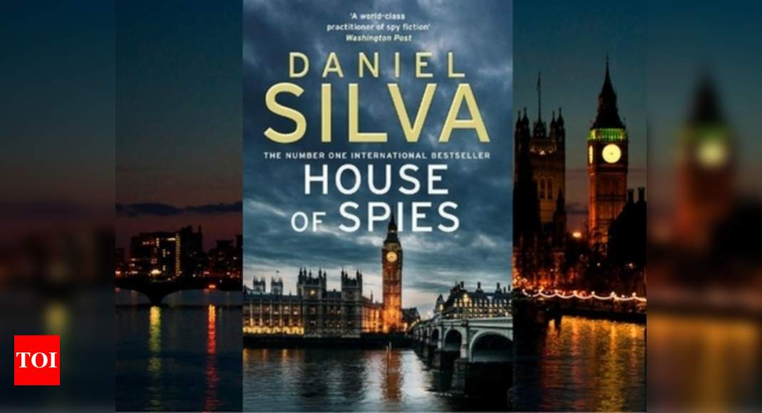 Micro Review House Of Spies Is A Thrilling Excursion Through London S West End Times Of India