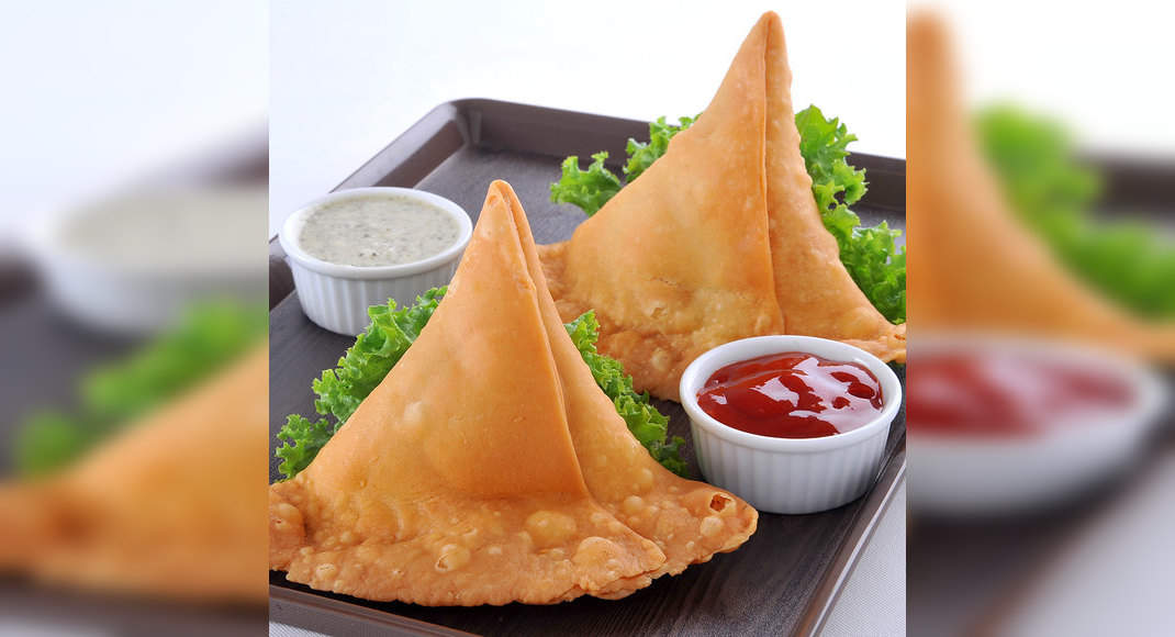 How to make Samosa Recipe at Home - Times Food
