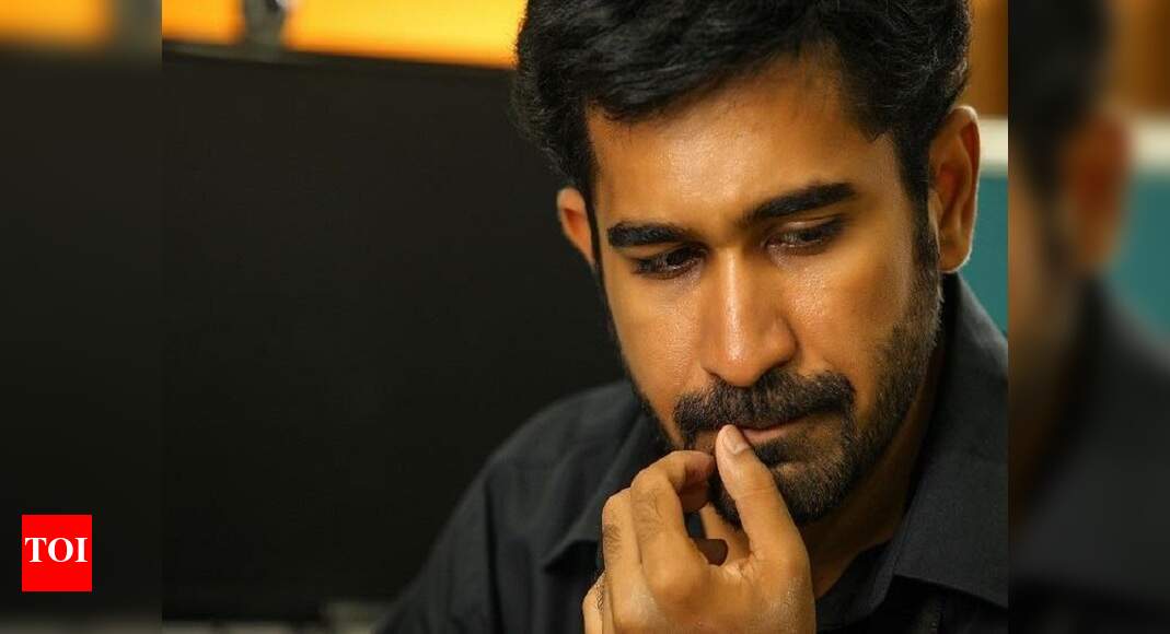 Indrasena will be rich in emotions: Vijay Anthony | Telugu Movie News ...