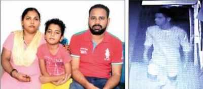 Home alone with 8-year-old son, Vasai woman fights off armed intruder