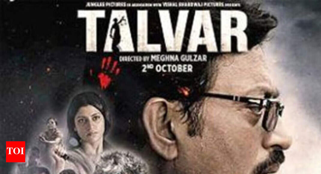 makers of ‘Talvar’: Sense of relief for makers of ‘Talvar’ | Delhi News ...