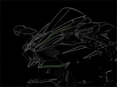 Kawasaki may unveil a supercharged sport tourer at 2017 EICMA