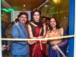 Shivaram Bhandary, Kirti Kulhari, Anushree