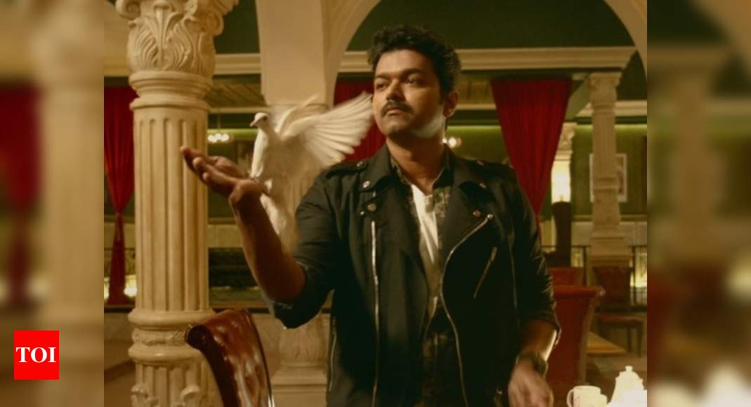 Mersal box-office collection: Vijay's film grosses Rs 210 crore in 14 days  - India Today