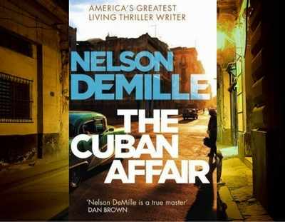 Micro review: "The Cuban Affair" will keep you glued to your seat