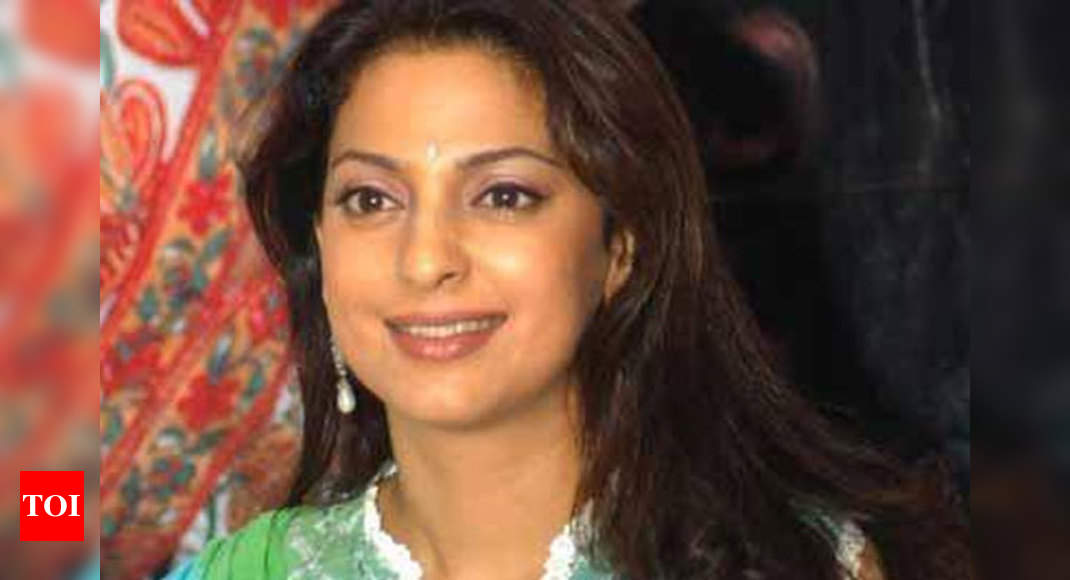 Juhi Chawla praises ban on sale of firecrackers, gets trolled | Hindi ...