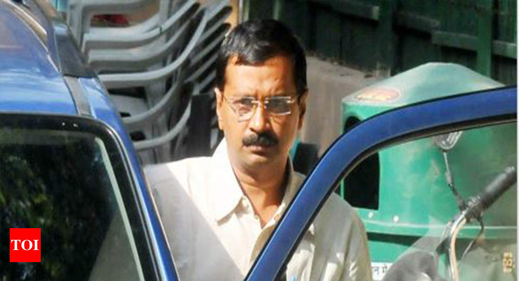 Arvind Kejriwal car: Delhi CM's stolen blue WagonR car recovered ...