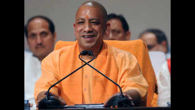 Yogi invites Surat industrialists to invest in Uttar Pradesh
