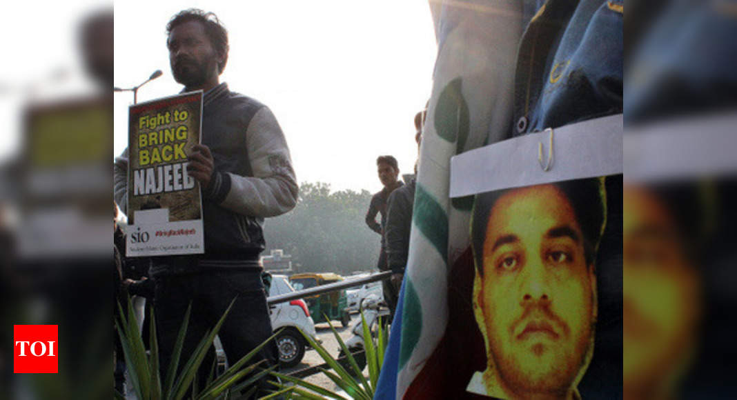 Najeeb: Najeeb is still alive somewhere: Mother | Bareilly News - Times ...