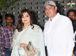 Atul Agnihotri and his wife Alvira Khan