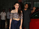 Ragini Khanna at Salman's Diwali party