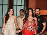 Katrina Kaif attends the Diwali party