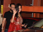 Katrina Kaif during the star-studded Diwali party