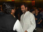 Rahul Gandhi meets Akhilesh Yadav