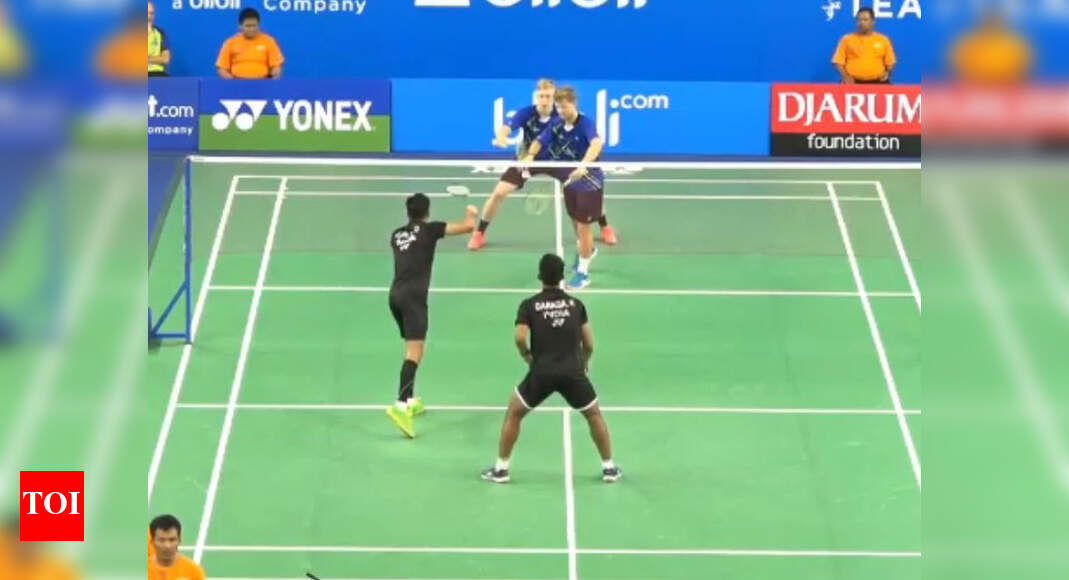 India finish 6th at BWF World Junior Championships Badminton News