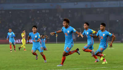 AIFF offers contracts to all U-17 players