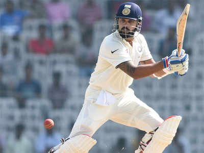 Vijay misses Tripura match with stiff neck