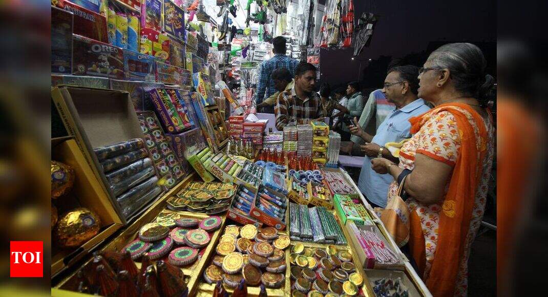 Cracker Ban In Delhi Delhi may breathe easier this Diwali Delhi News