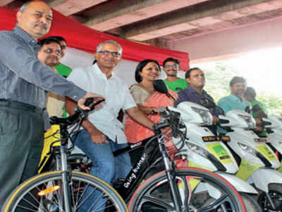 Now, reach home from Metro stations via multiple modes