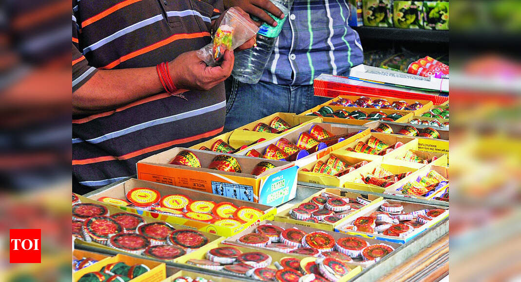 Firecracker Our role in cracking down on fireworks units limited