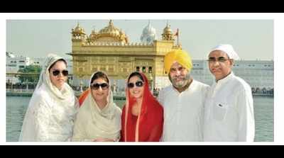 When all roads lead to the Golden Temple