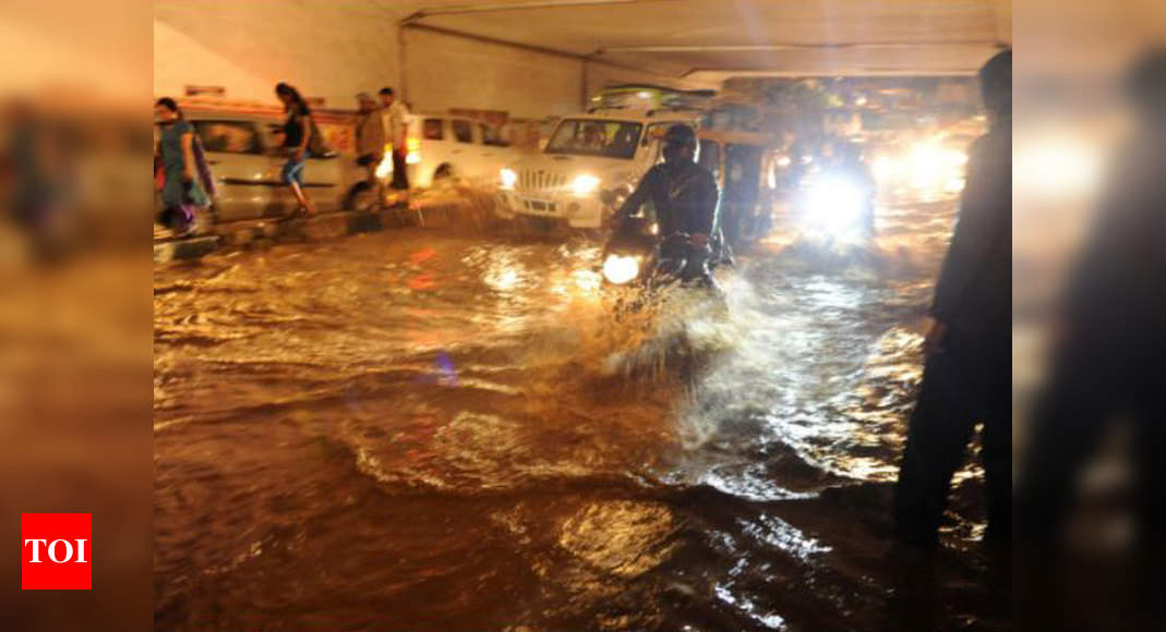 Bangalore Rains: Bangalore Records Highest Rainfall In At Least 115 ...