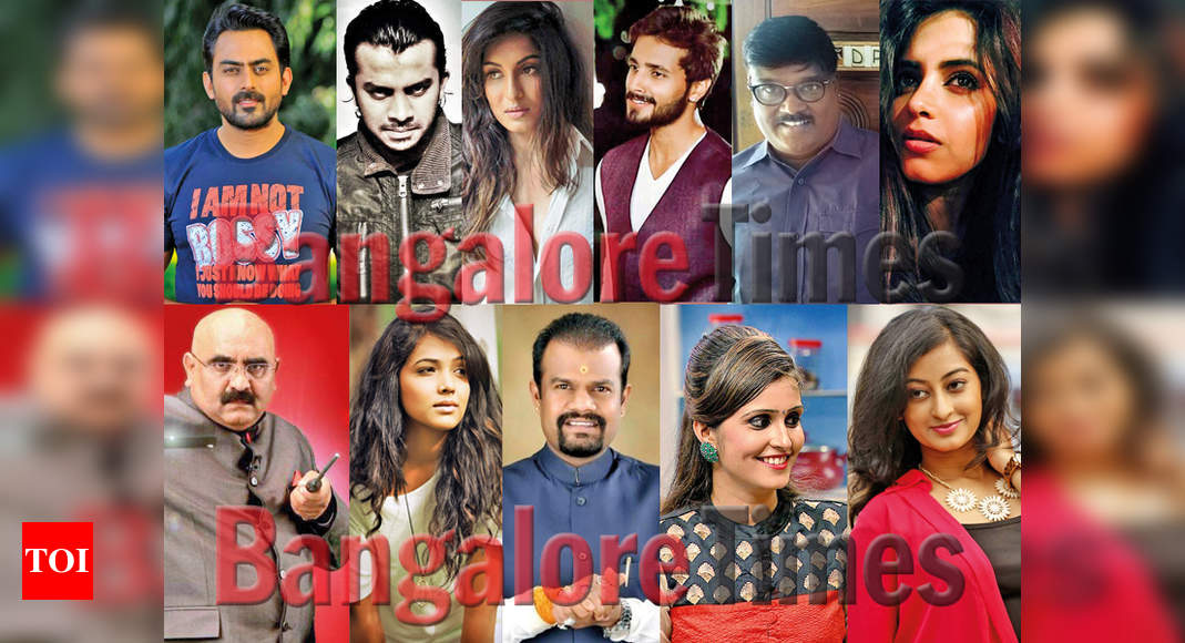 bigg boss kannada Here are the 17 contestants of Bigg Boss Kannada season 5 Times of India