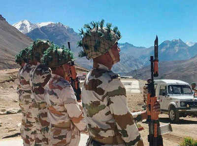 ITBP to raise maiden mechanised column for quick deployment at China ...