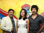 Leela Shankar, Ankitha Shetty and Sunil Kumar