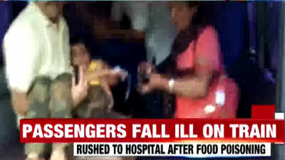 Mumbai: 50 passengers fall ill after having breakfast on-board Tejas Express
