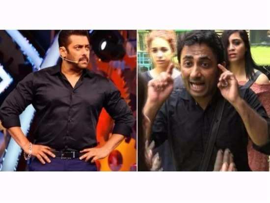 Salman Khan responds to Zubair Khan’s demand for an apology in the most epic way ever!