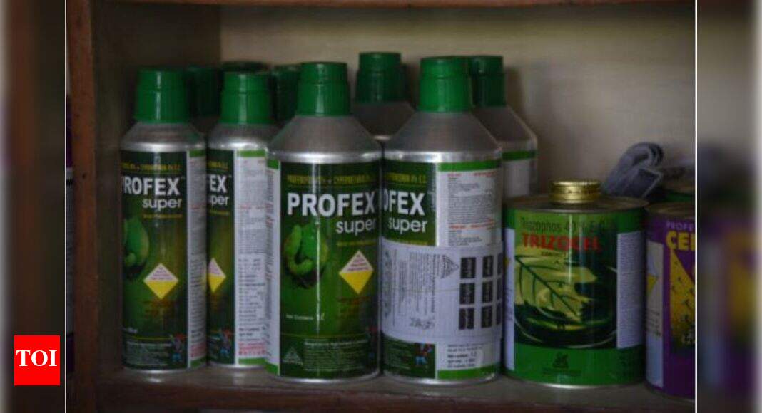 yavatmal deaths: Pesticide poisoning: 11 new patients ...