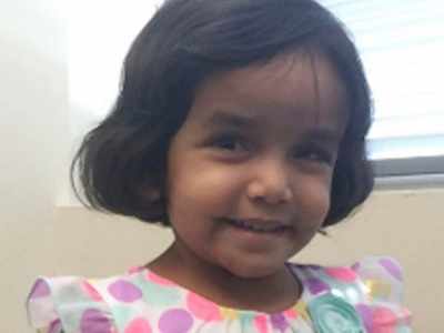 Police clueless on 3-yr-old Indian girl's disappearance in US