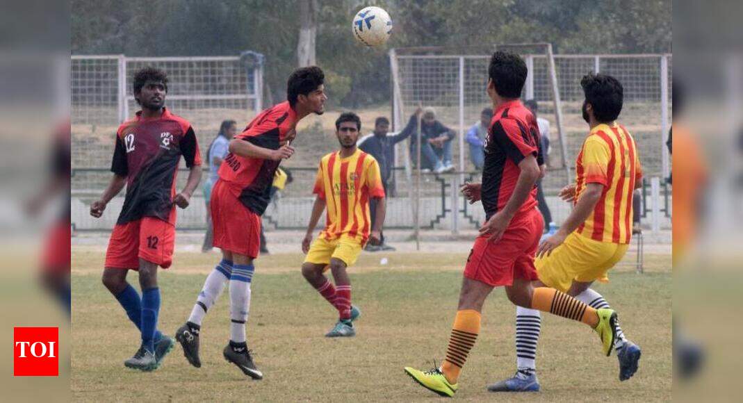 40 football academies soon in Gurugram to skill rural youth in the