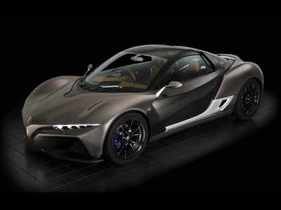 Yamaha to reveal a sports car concept at Tokyo Motor Show