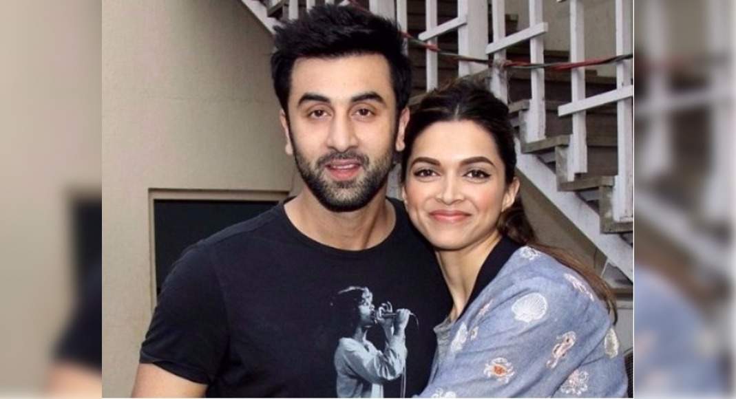 ranbir kapoor: Did Ranbir Kapoor make a romantic gesture for Deepika ...