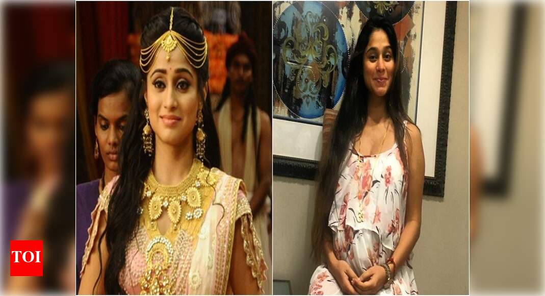 Chakravartin Ashoka Samrat actress Somya Seth blessed with a baby boy