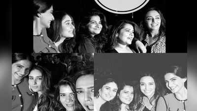 Kareena, Sonam, Swara Bhasker wrap Delhi schedule of 'Veere Di Wedding'