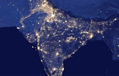 Humour: Diwali to be postponed as the NASA satellite that takes India’s photo from space deviates from path