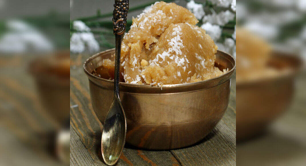 Coconut Halwa Recipe How to Make Coconut Halwa Recipe Homemade Coconut Halwa Recipe