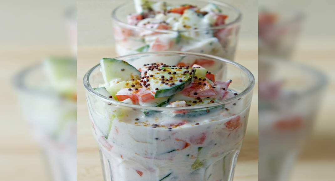 Hung Curd Salad Recipe How to Make Hung Curd Salad Recipe Homemade