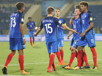 FIFA U-17 World Cup: Confident France face struggling Spain in pre-quarters