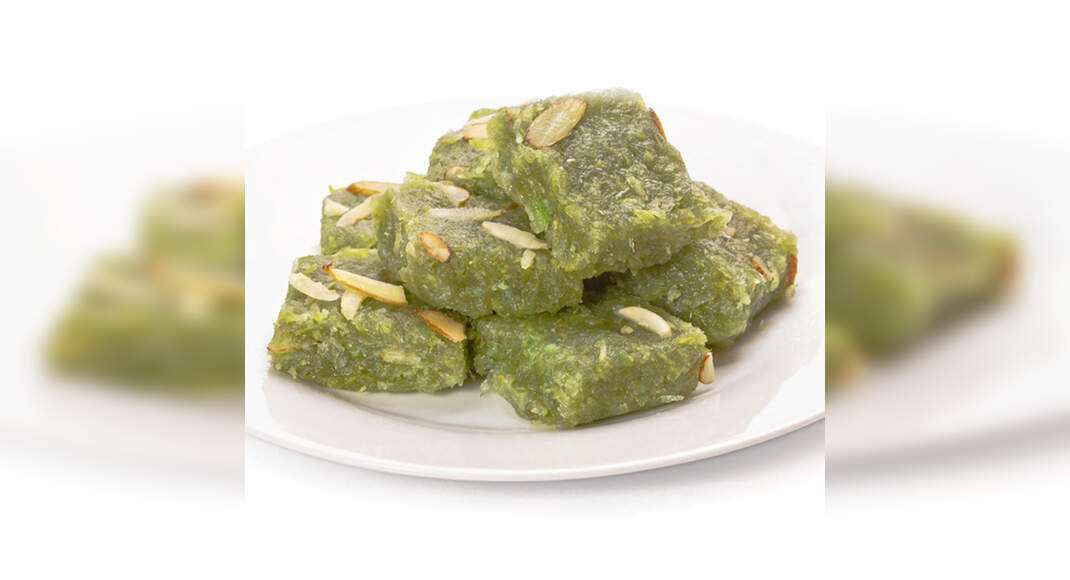 Lauki Barfi Recipe: How to make Lauki Barfi Recipe at Home | Homemade Lauki Barfi Recipe - Times Foo