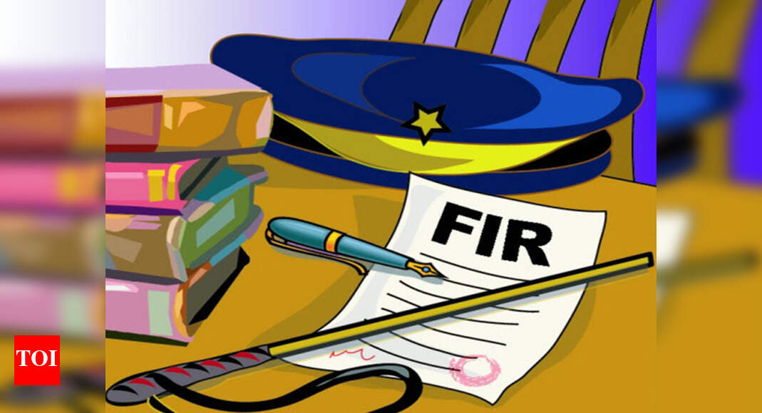 Now File FIR Through Your WhatsApp Number Lucknow News Times Of India