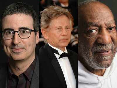 John Oliver criticises the Academy for keeping Bill Cosby and Roman Polanski